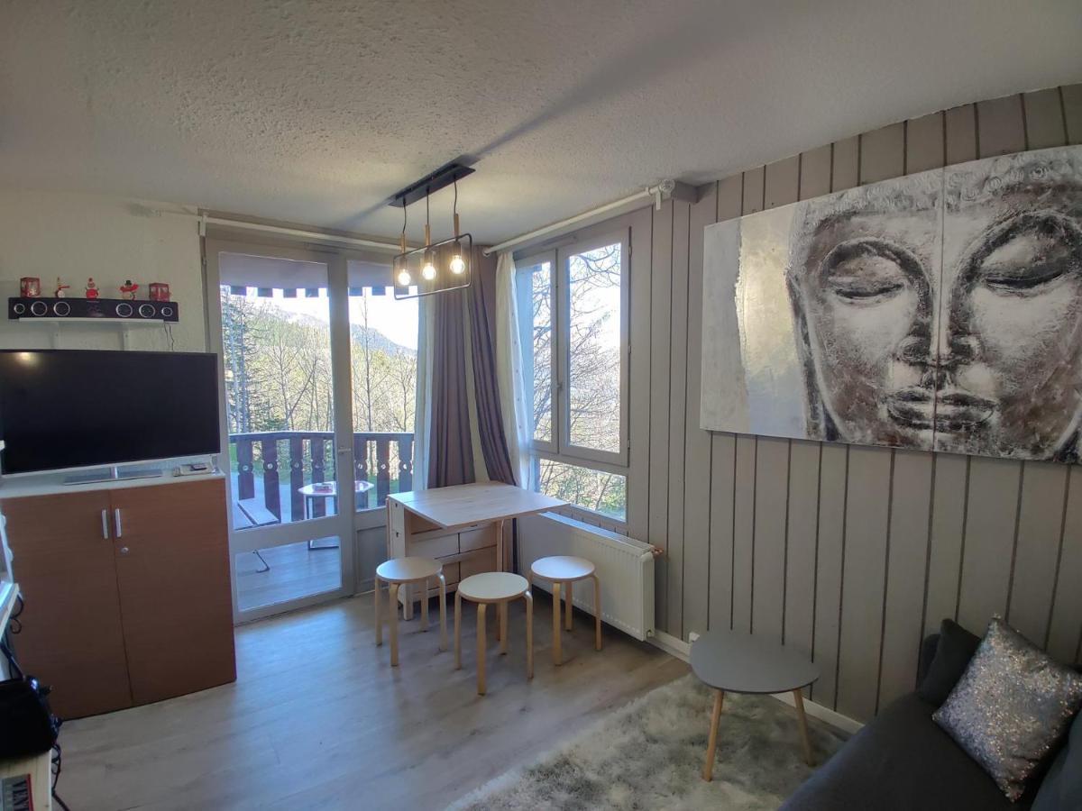Location Pra-Loup Vacances 프라루 외부 사진