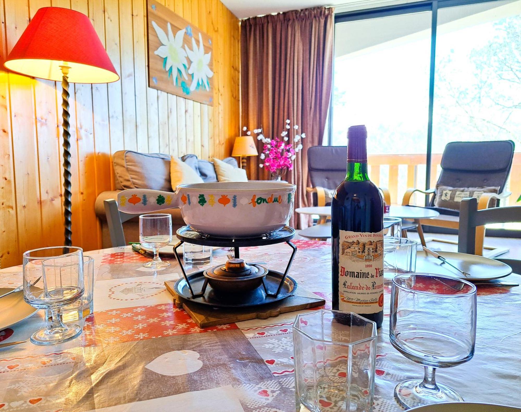 Location Pra-Loup Vacances 프라루 외부 사진