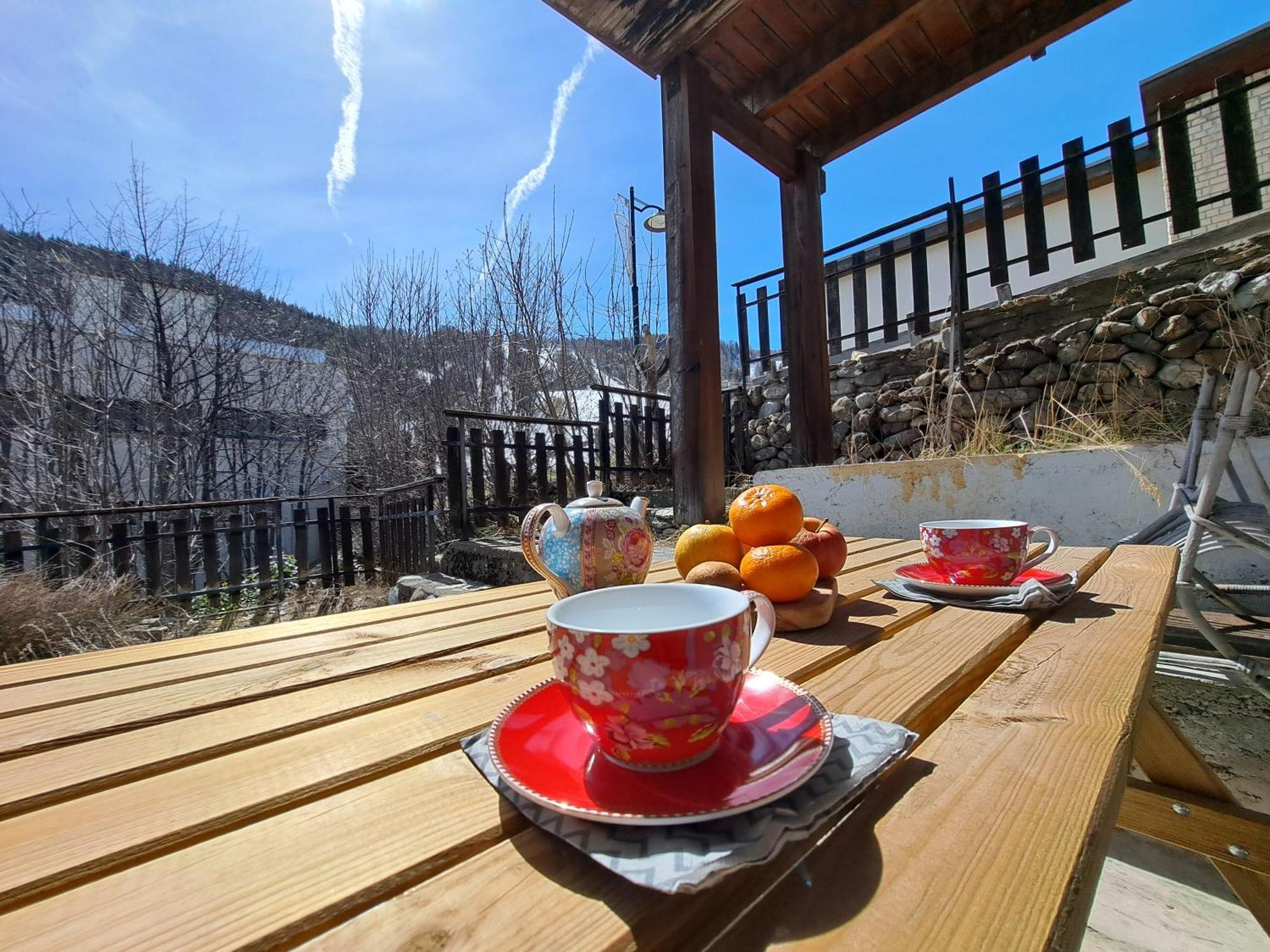 Location Pra-Loup Vacances 프라루 외부 사진